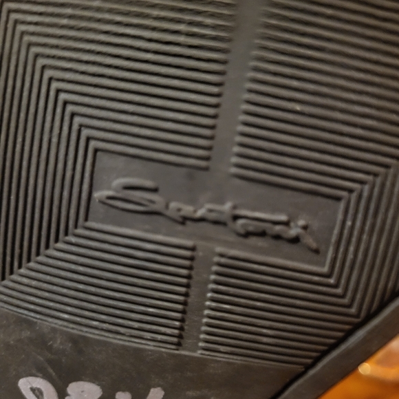 Santoni Brown Leather Oxford Shoe Men's Size 8.5 Made In Italy - Picture 11 of 15